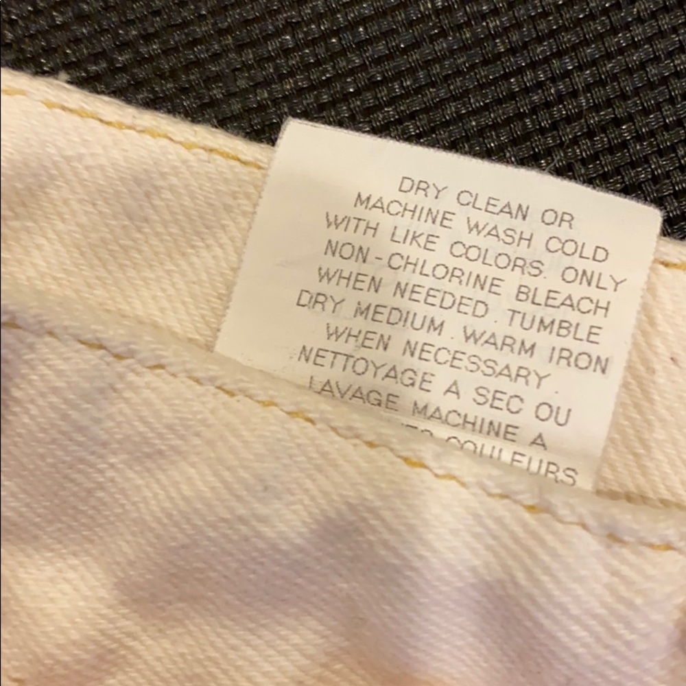 Theory Denim Skirt - Picture 6 of 6